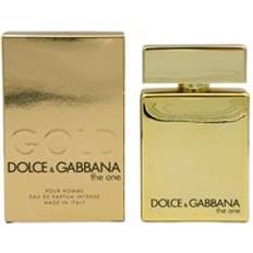 Dolce & Gabbana The One Pour Homme Gold Intense EDP 50 ml