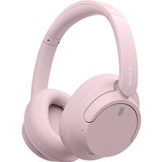 Sony WH-CH720N trådlösa around-ear hörlurar (rosa)