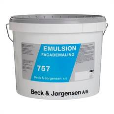 B&J 757 Facademaling Olieemulsion