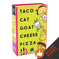 Taco Cat Goat Cheese Pizza