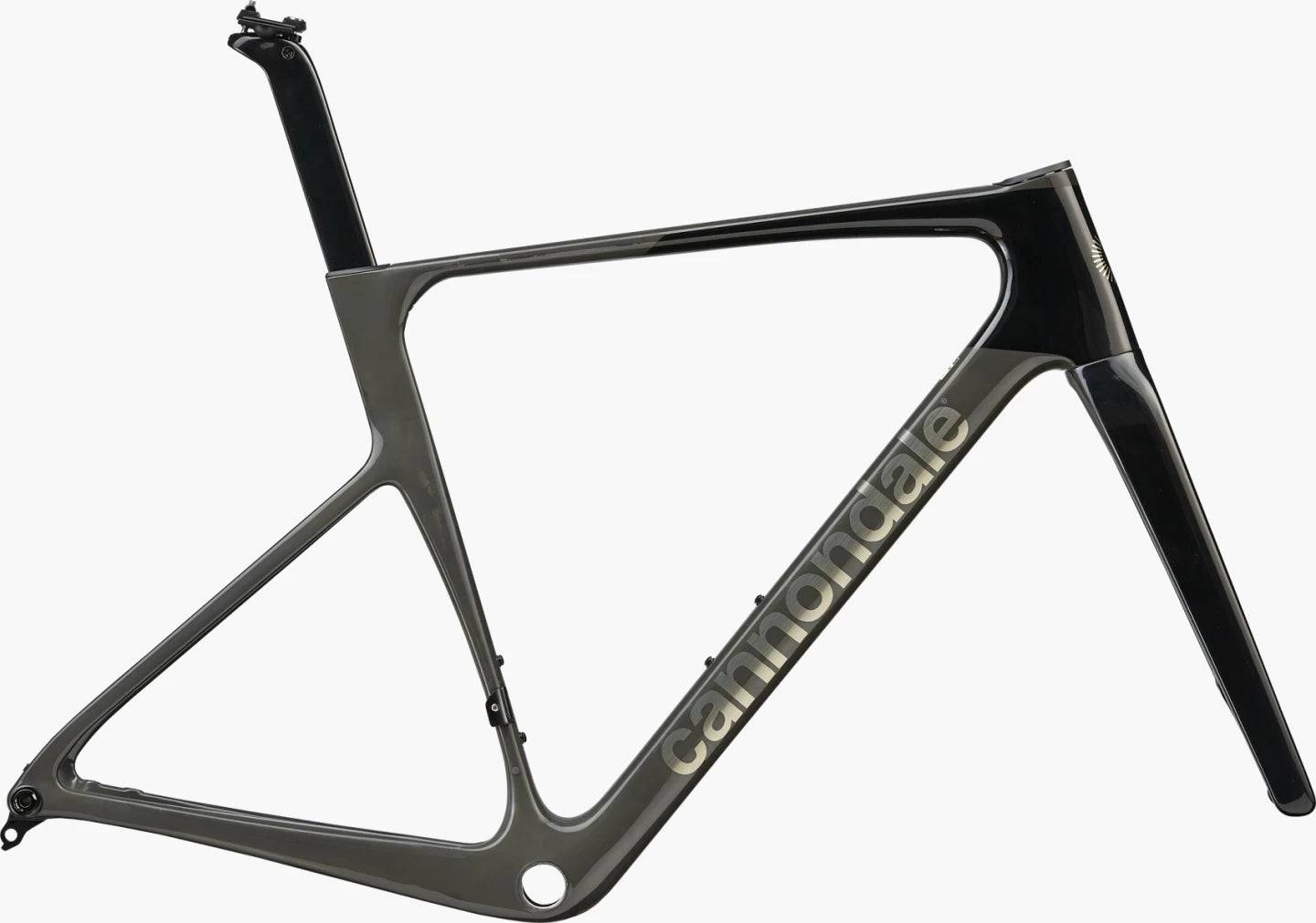 Cannondale SuperSix EVO Hi-MOD Frameset 2026 - 064 / 54 / Gloss Black