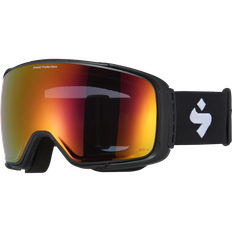 Sweet Protection Interstellar Rig® Reflect Matte Black - Rig® Topaz + Rig® Light Amethyst
