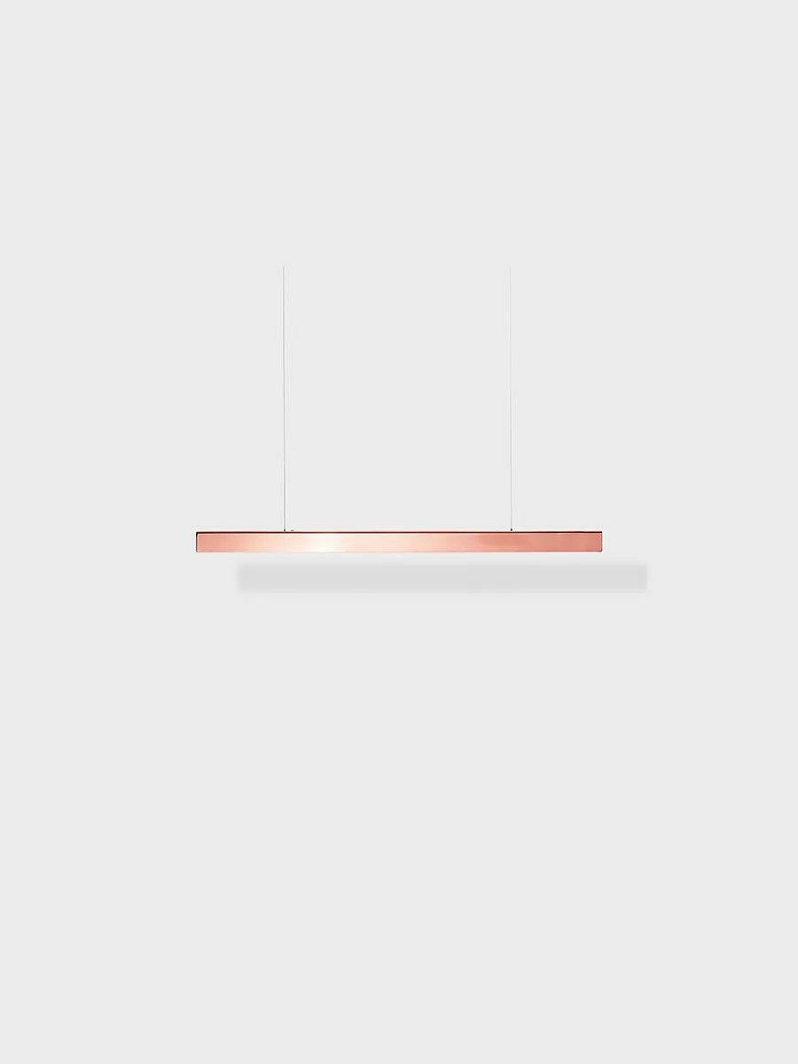 I Model Pendel, ledningsfri fra Anour Kobber / 100 cm / Poleret - Jacobsen Plus