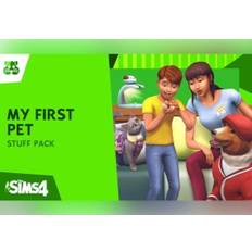 The Sims 4 My First Pet Stuff (DLC) (PC) EA App Key - GLOBAL