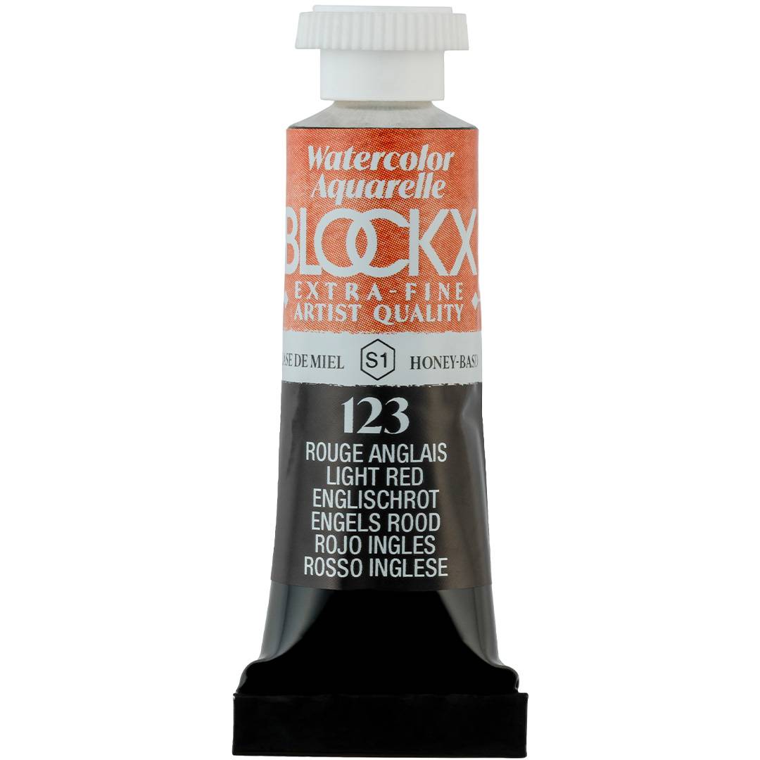 Blockx Akvarellfärg Payne's grey 5 ml (Prisgrupp 1)