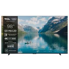 TCL 98" MQLED85K 4K MINI-LED TV (2025)- På fjernlager - Klar levering