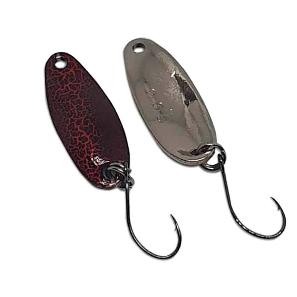 Fish Innovations Es Spoon Design By Kevin Eikamp 2,5gr 2,8cm - 2,5gr Iguana - Fish Innovations