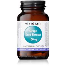 Viridian Grape Seed extract 100mg 30 Caps