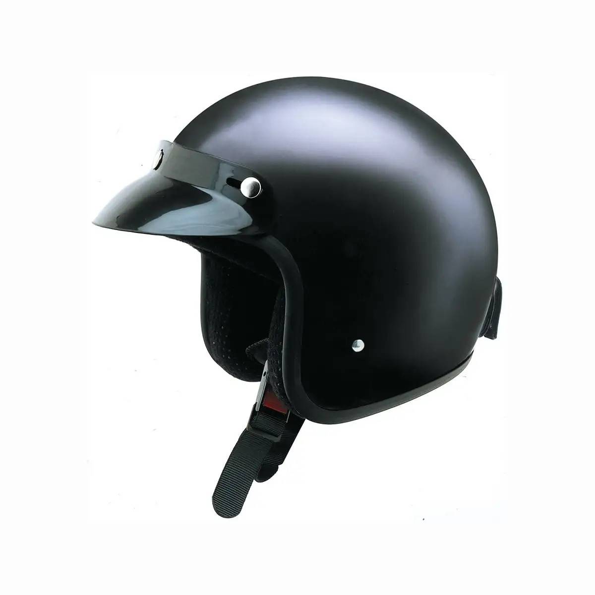 Hjälm Classic Svart - L