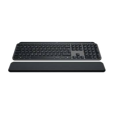 Logitech MX Keys S trådløst tastatur, oplyst