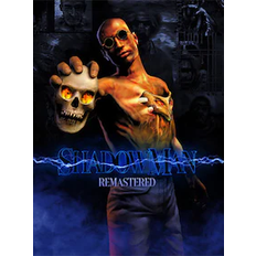 Shadow Man Remastered (PC) - Steam Gift - EUROPE