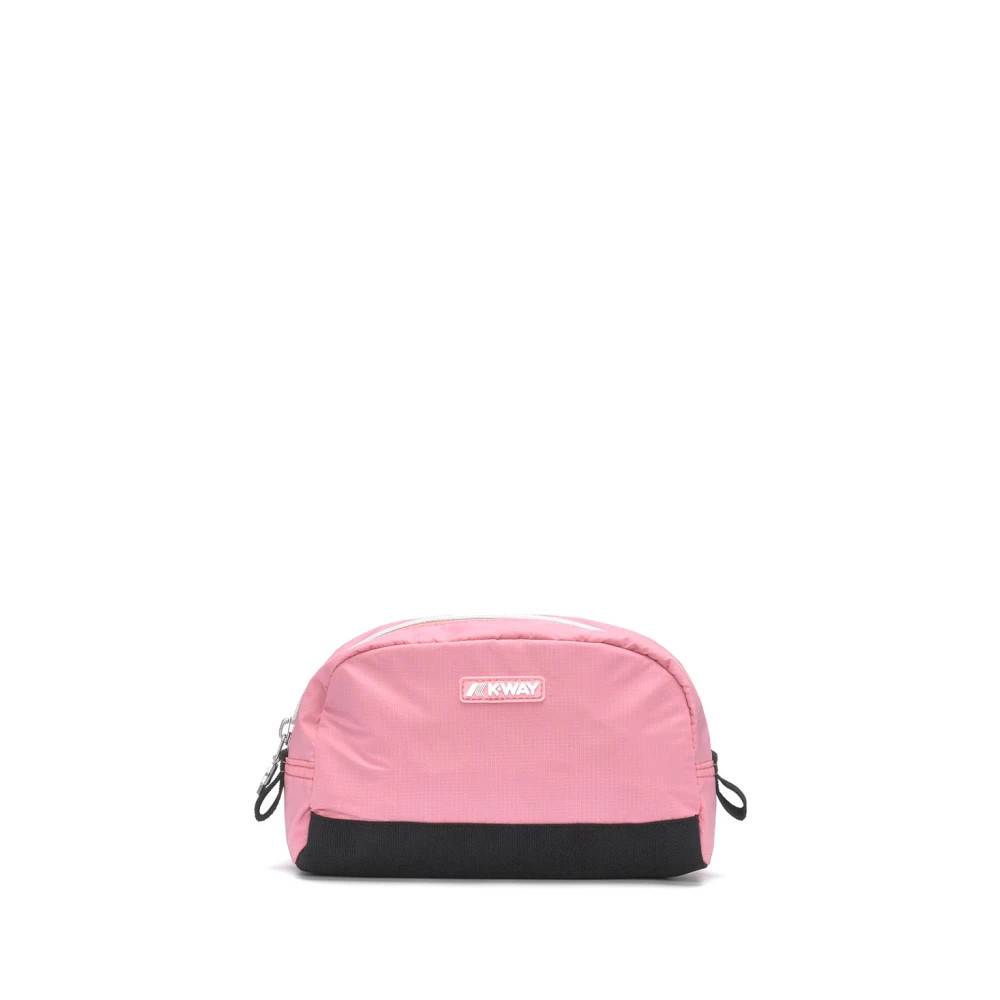 K-Way Blair Toilettaske - Tasker - Dame - Lyserød - ONE SIZE - Polyester