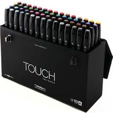 Touch Twin Marker sæt A 60 stk