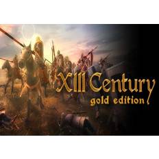 XIII Century - Gold Edition (PC) Steam Key - GLOBAL