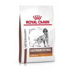 Royal Canin Veterinary Gastrointestinal Low Fat hundefoder 2 x 12 kg