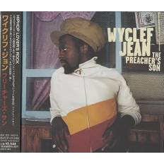 Wyclef Jean The Preacher's Son 2003 Japanese CD album BVCP-21340