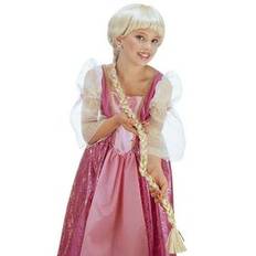 Rapunzel Peruk - Blond Peruk till Barn