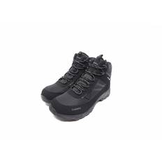 Treksta Tour Lace Mid GTX Känga - Svart Unisex 46 SVART