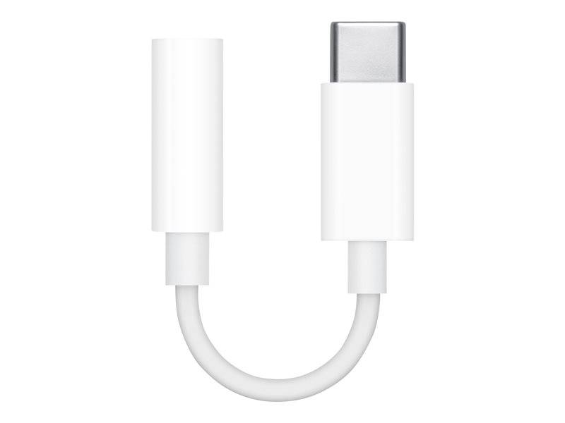 Apple USB-C to 3.5 mm Headphone Jack Adapter