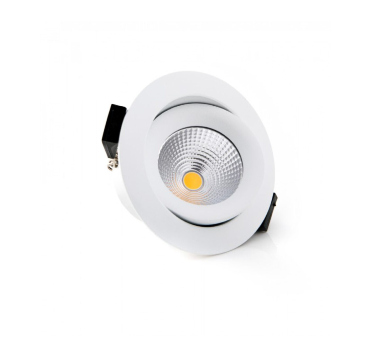 Downlight One 360° spot fra Antidark - Hvid / 3000K