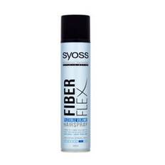 Syoss - Hair Dye Fiber Flex 4 (Flexible Volume Hair spray) 300 ml 300ml