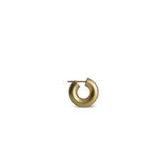 Jane Kønig, Small Chunky Hoops i forgyldt sterlingsølv