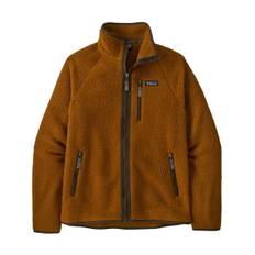 Patagonia Retro Pile Fleece, herre (Shelter Brown)