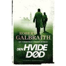 Den hvide død - Brugt Bog- Robert Galbraith