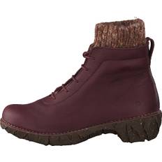 Yggdrasil Rioja, Female, Skor, Kängor och Boots, Kängor och Boots, Brun/Lila, EU 37 (EU 37)