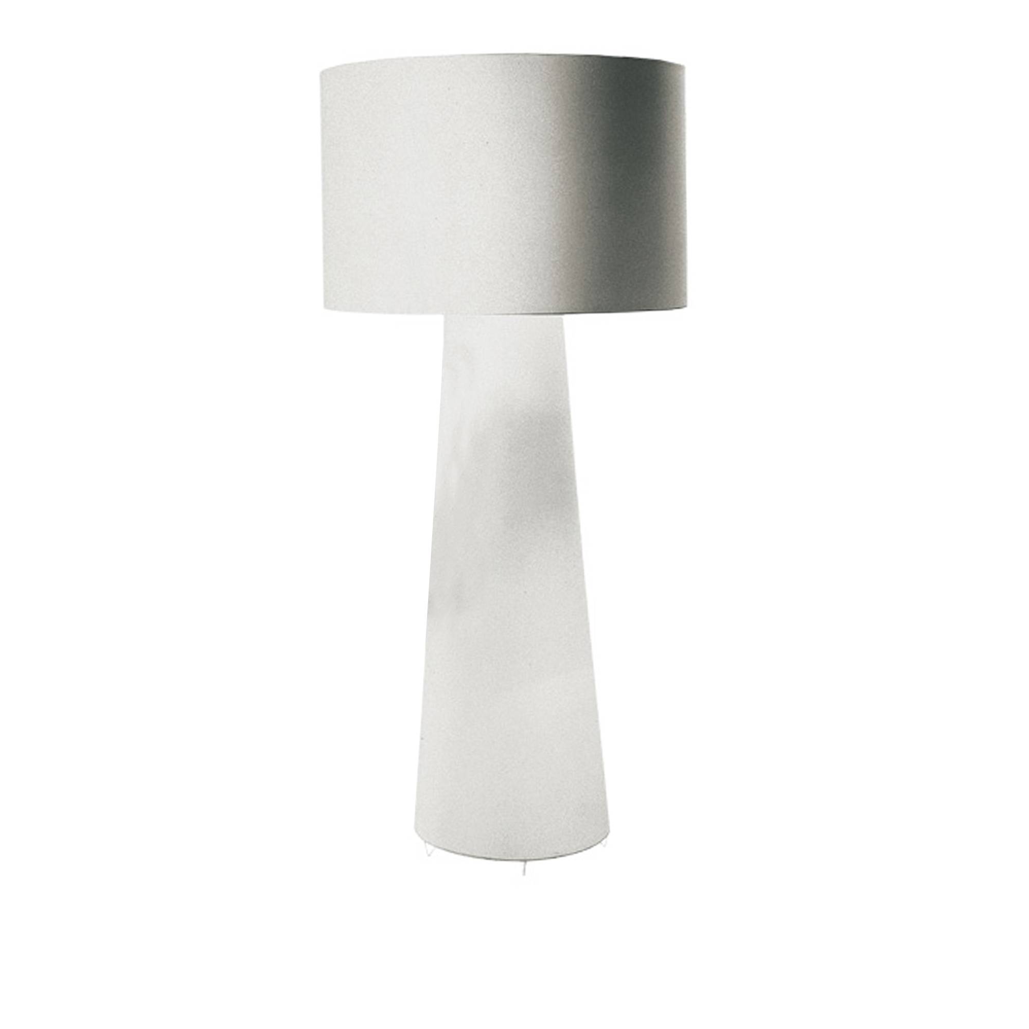 Cappellini - Big Shadow Floorlamp - Extra Large - Skärmlampor - Marcel Wanders - Vit