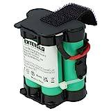 EXTENSILO 1 x batteri kompatibel med Husqvarna Automower 305 2014, 305 2013, 308, 305 2015 gräsklippare (2 500 mAh, 18 V, Li-Ion)