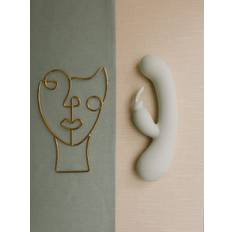 The Natural Love Company - Saro Vibrerende Dildo