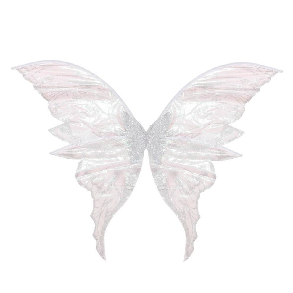 Halloween fe-kostume med elastiske stropper 70 tommer