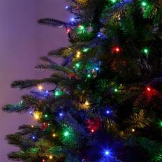 The Spirit Of Christmas 720 Led Tree Lights 54 Multi One Size