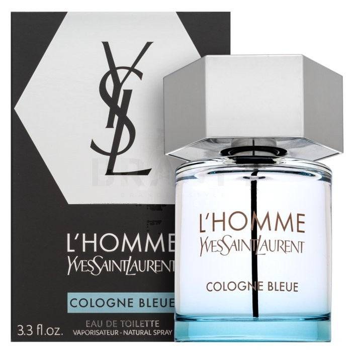 L'Homme Colonia Bleue - EDT - Volym: 100 ml