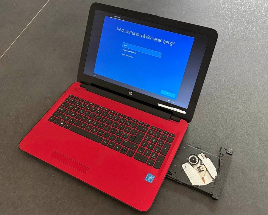HP Laptop