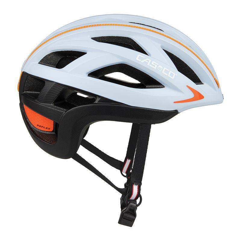 Casco cykelhjelm Cuda 2 strada i hvid - S/M 52-54 cm / Hvid