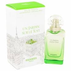 Un Jardin Sur Le Toit by Hermes - Eau De Toilette Spray 50 ml - för kvinnor