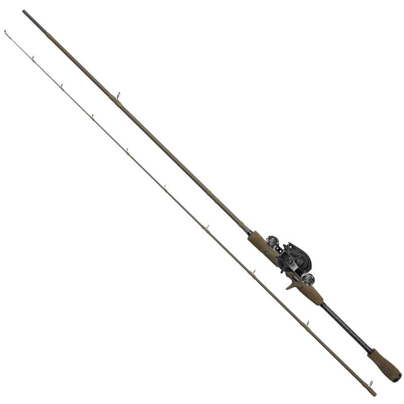 Savage Gear Black Ops Perch Combo