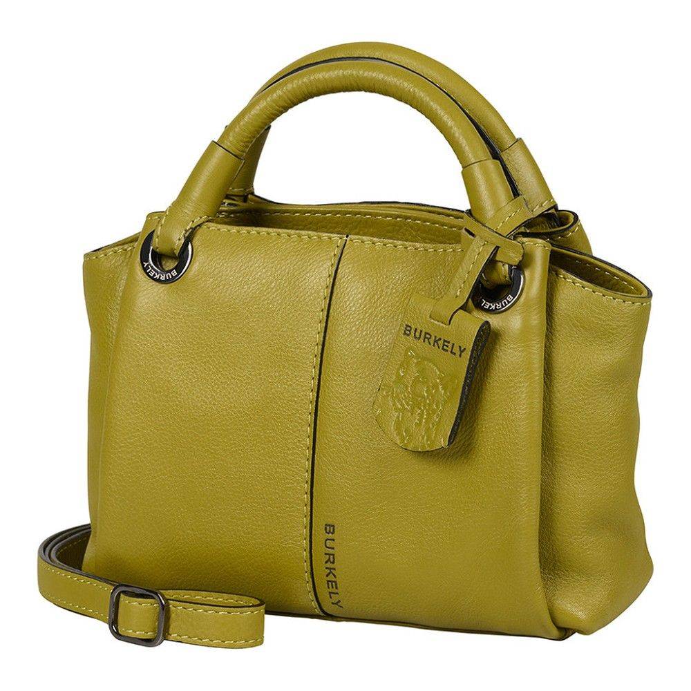 Burkely Radiant Raeven Handväska 23cm, Grön