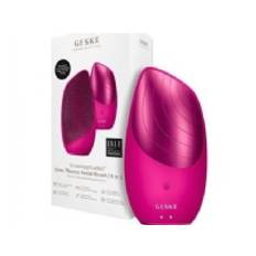 Geske Geske 6in1 Sonic Thermal Facial Brush with App (magenta)