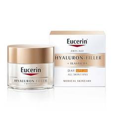 Eucerin - Hyaluron-Filler+Elasticity SPF 30 - Anti-wrinkle day cream 50ml