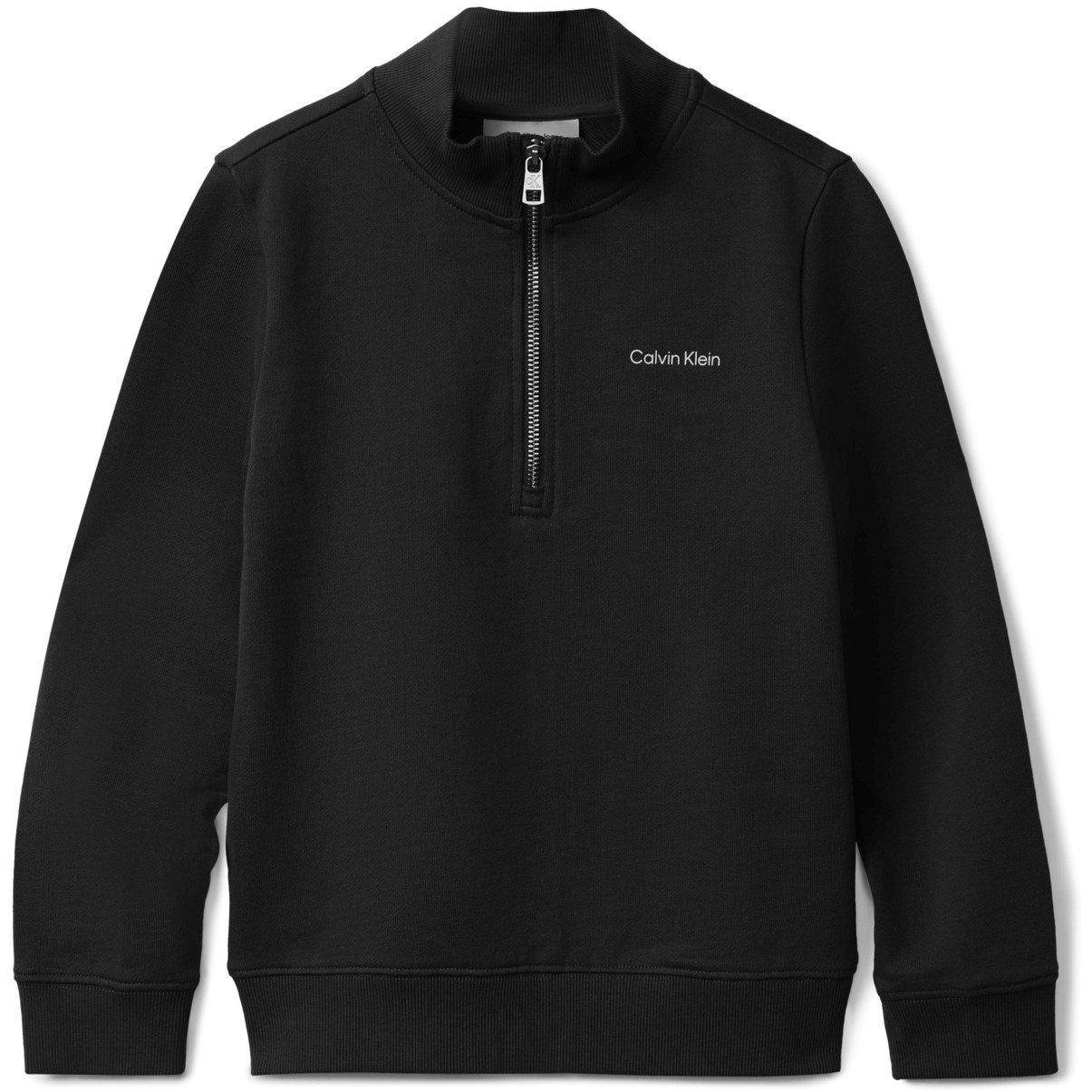 Calvin Klein Jeans Kids' 1/4 Zip Fleece