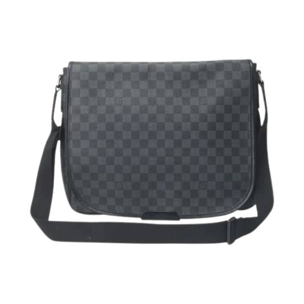 Louis Vuitton Vintage - Pre-owned Vintage Axelremsväska Vintage - Herr - ONE Size -