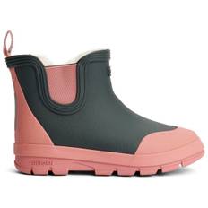 Tretorn Kid's Aktiv Chelsea Winter Gummistövlar Barn Storlek 33 Färg rosa