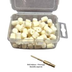 RHS Rengörings Filtmopp - 80st - Passar kalibrar 6.5x55 och liknande