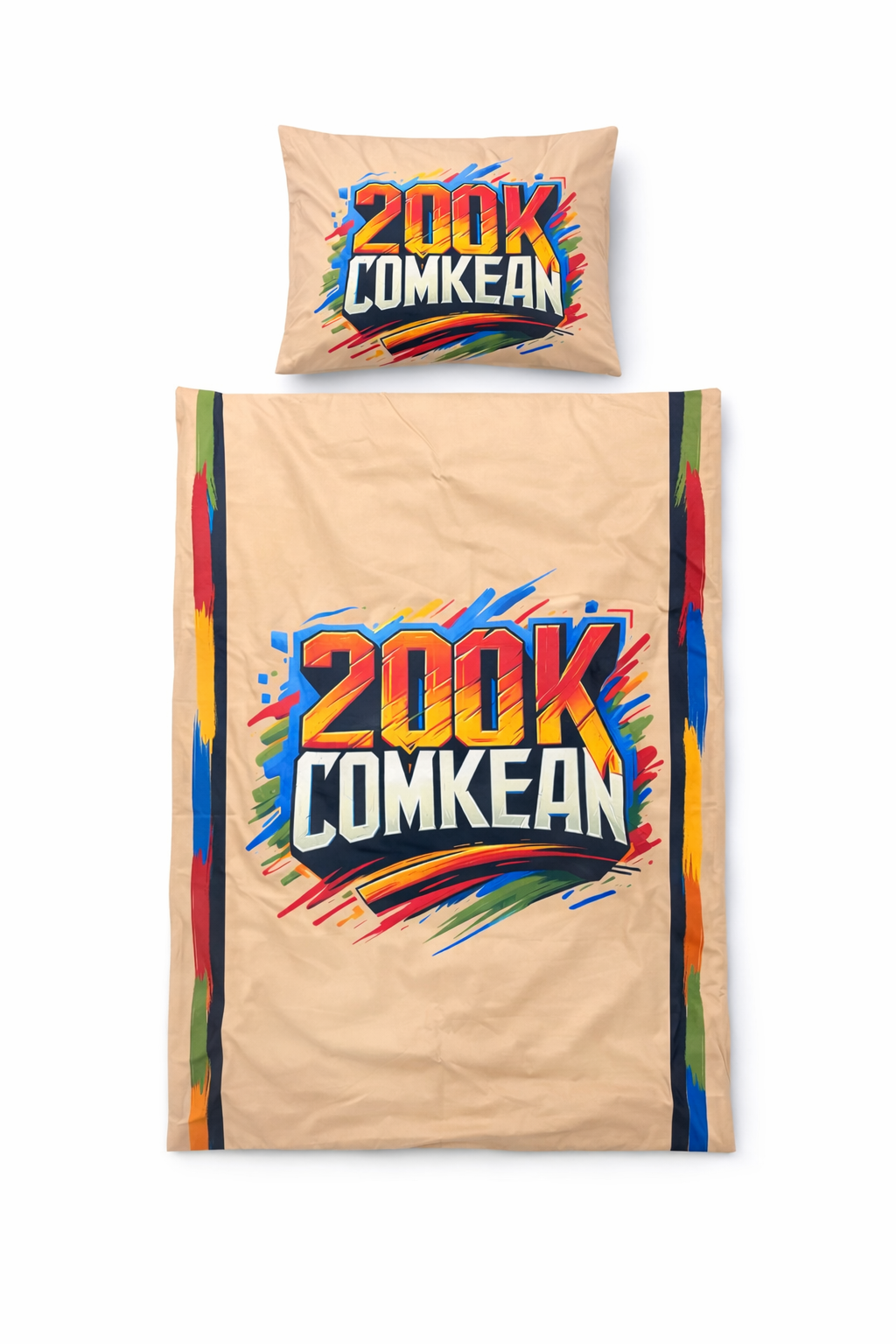 ComKean 200K Sengetøj - GEEKD.dk - Forventet levering: 1-2 hverdage