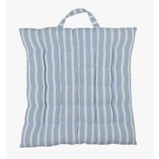Hemtex | Smillan Stripes Sittkudde Ljusblå - 50x50 Cm