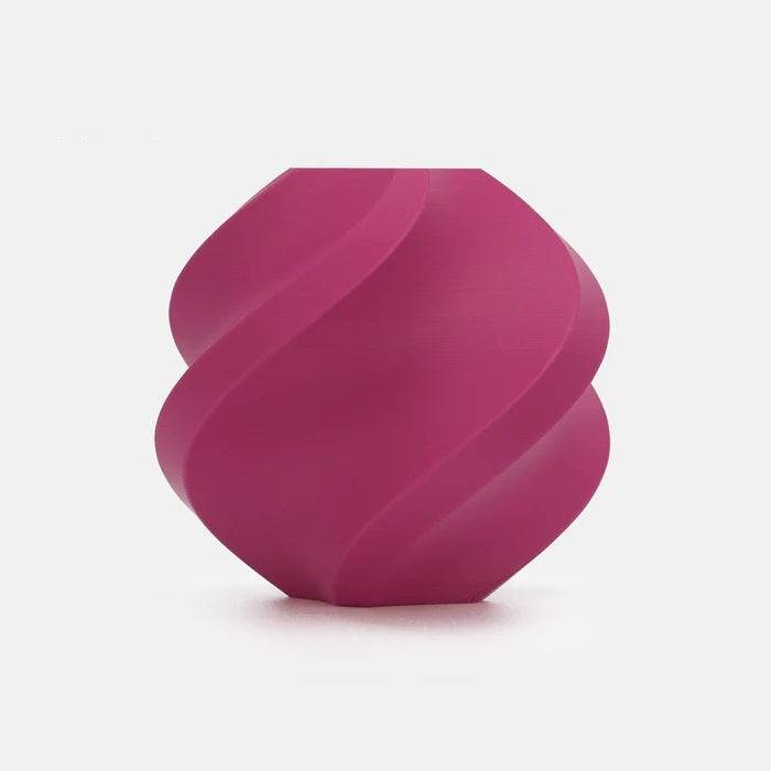 Bambu Lab - PLA Filament Matte - Plum - 1.75mm - 1kg - Refill