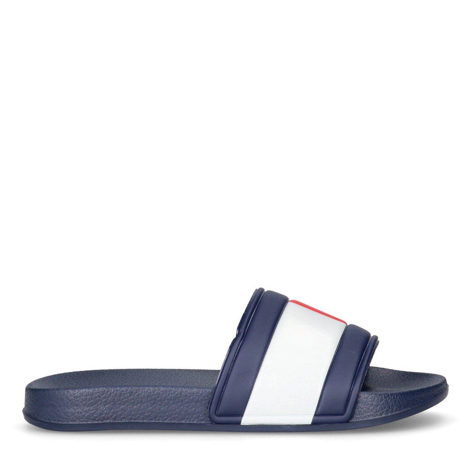 Tommy Hilfiger Kids' Flag Sliders